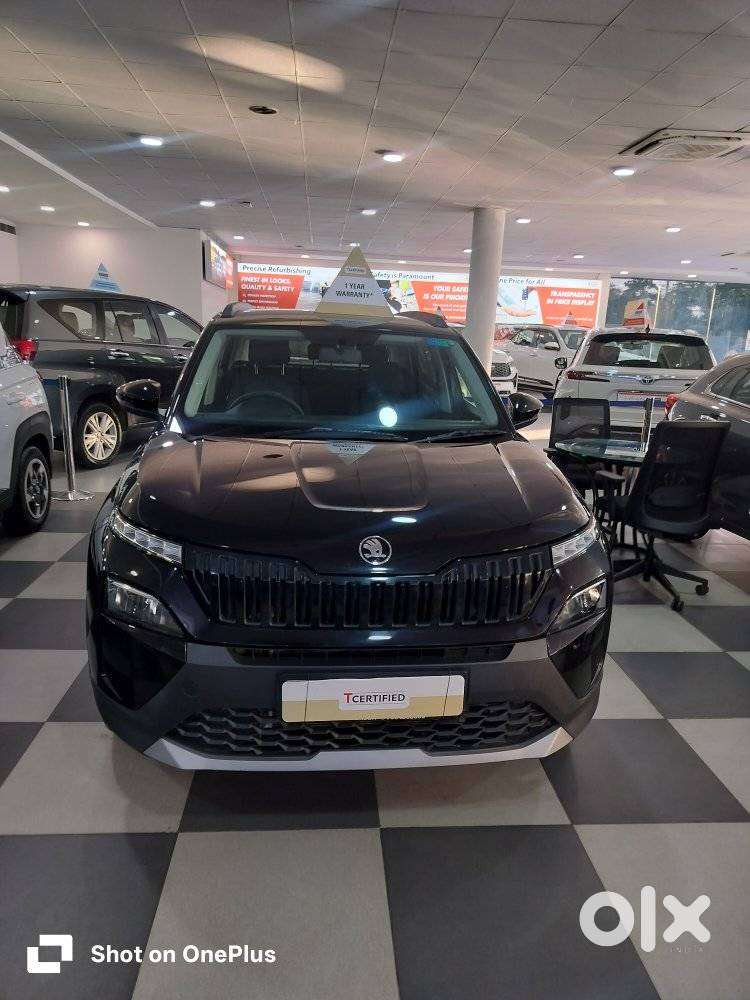 Skoda Kylaq Signature At, 2025, Petrol