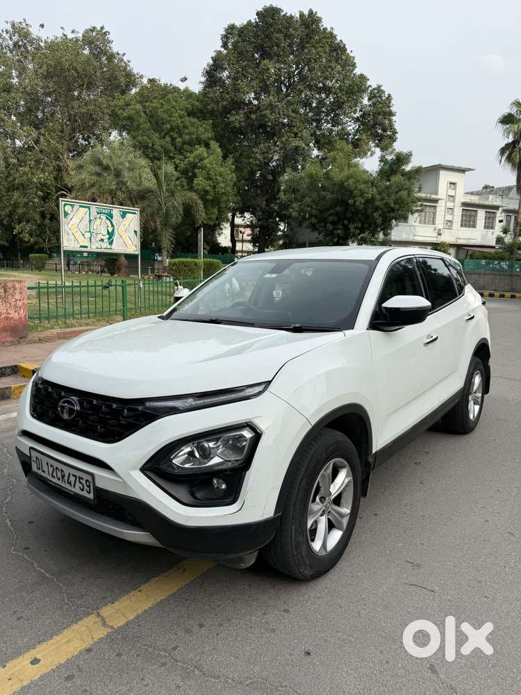 Tata Harrier Xz, 2019, Diesel