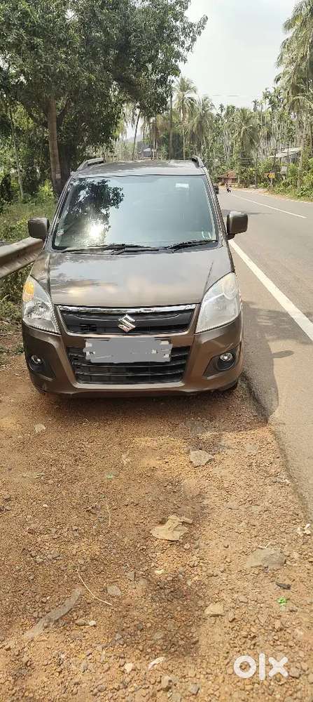 Maruti Suzuki Wagon R 2018