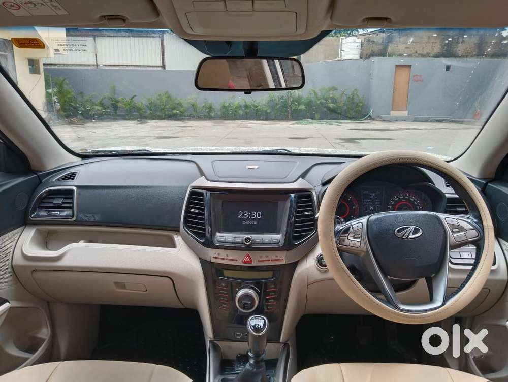 Mahindra Rexton, 2015, Diesel