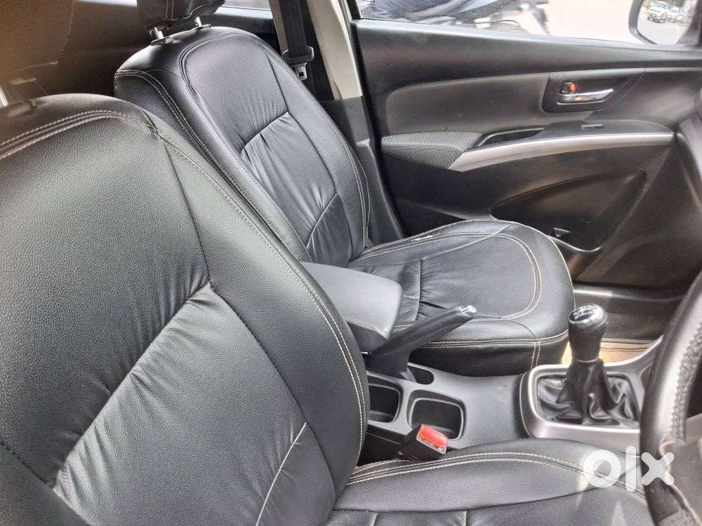 Maruti Suzuki S Cross Ddis 320 Zeta, 2019, Diesel