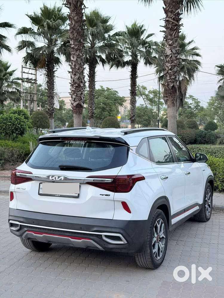 Kia Seltos Gtx Plus At D, 2021, Diesel