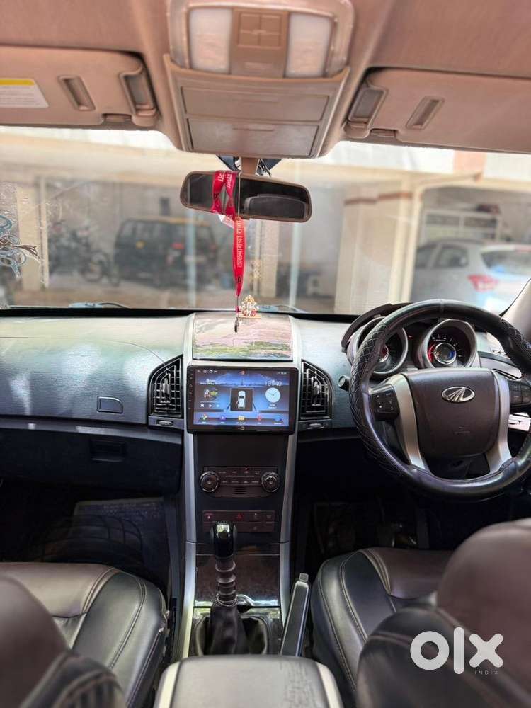 Mahindra Xuv 500 W8 Diesel 2 Nd Own Family Use Car Smooth Less Use