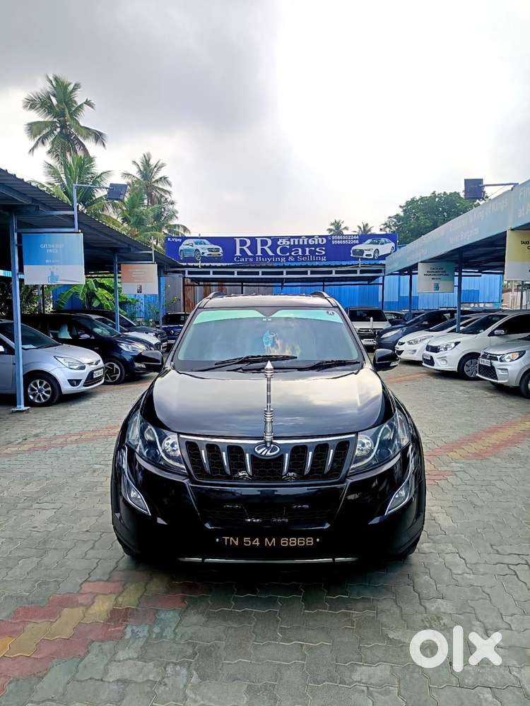Mahindra Xuv500 W10 2wd, 2016, Diesel