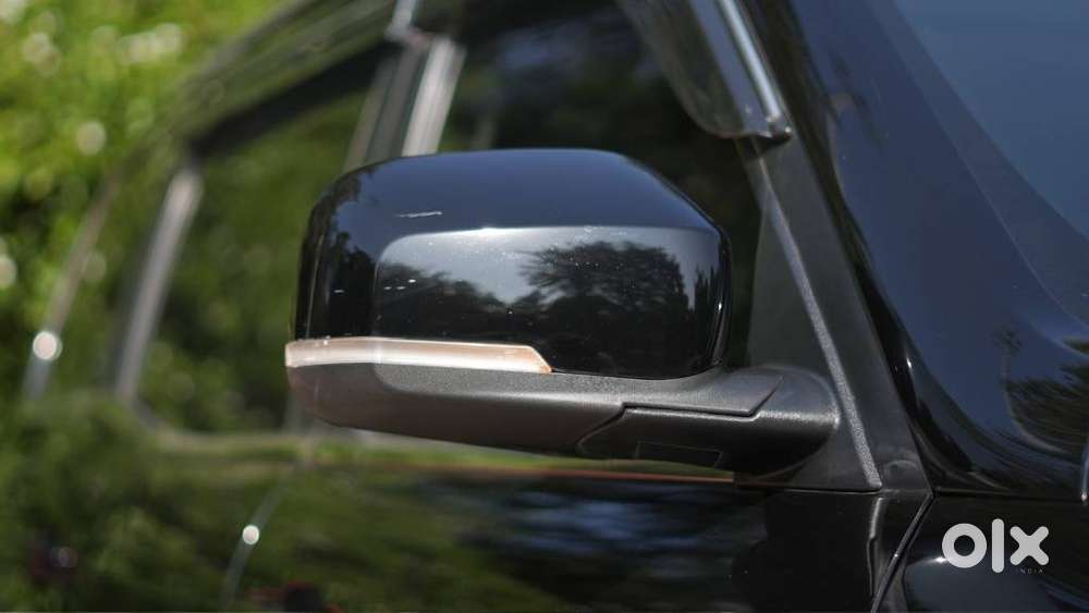 Mahindra Scorpio N Z8 Select Diesel At 2wd 7-seater, 2025, Diesel