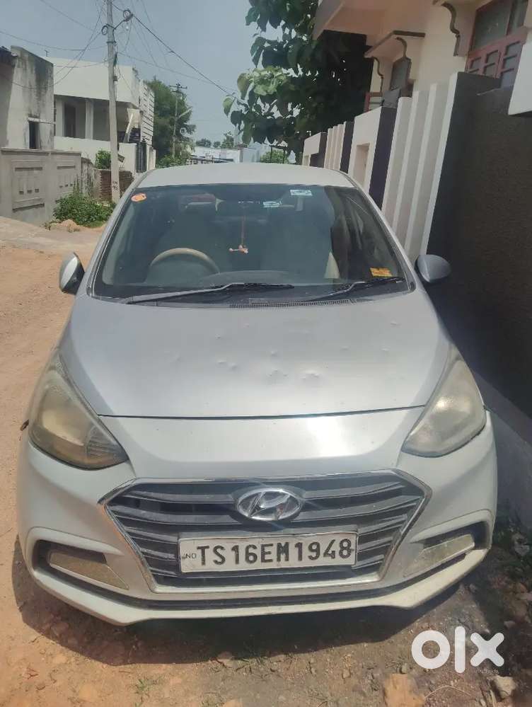 Hyundai Xcent Diesel Sx 2017