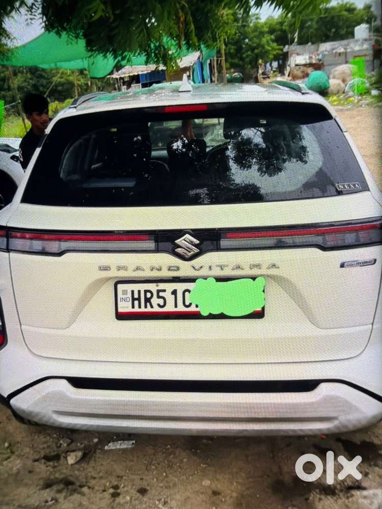 Maruti Suzuki Grand Vitara 60000 Km Driven