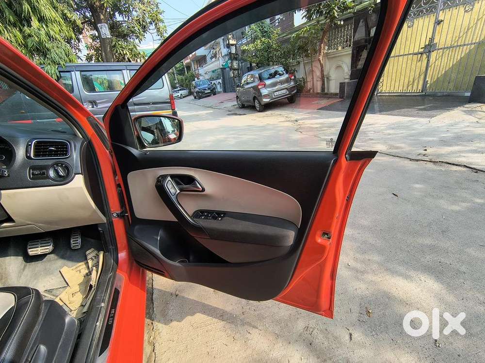 Volkswagen Polo Gt Automatic 2014