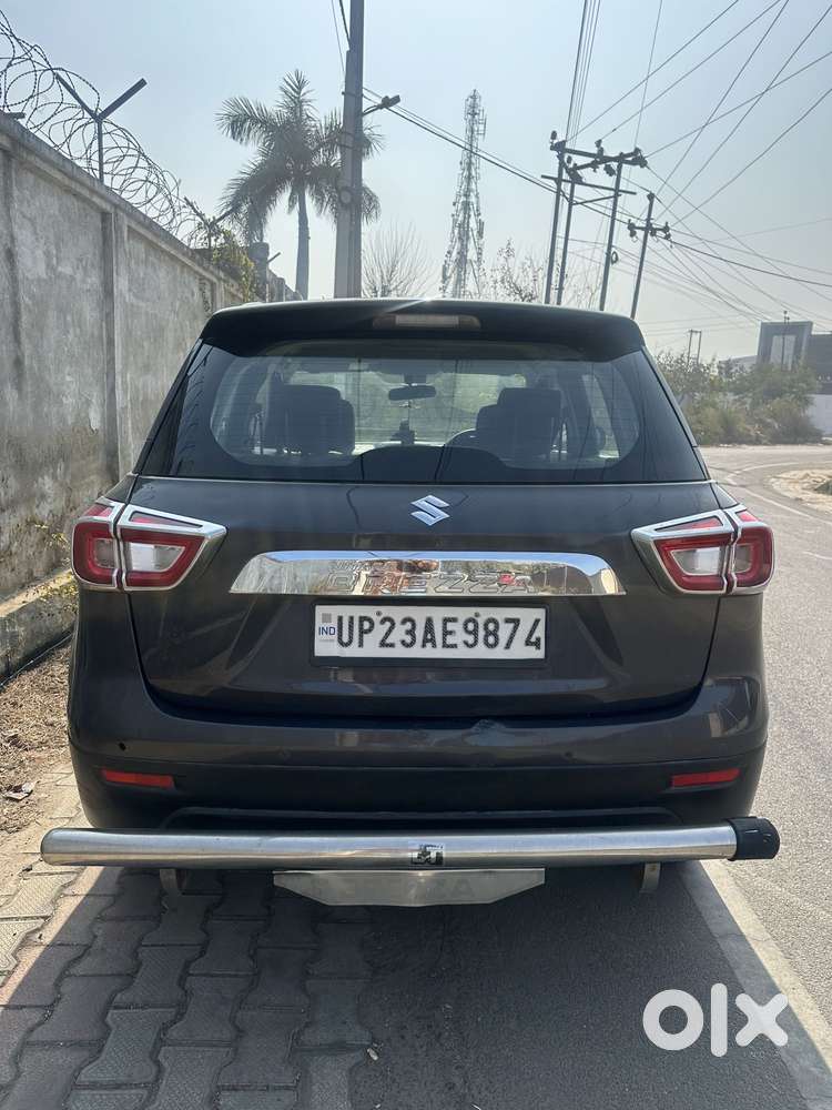 Maruti Suzuki Vitara Brezza
