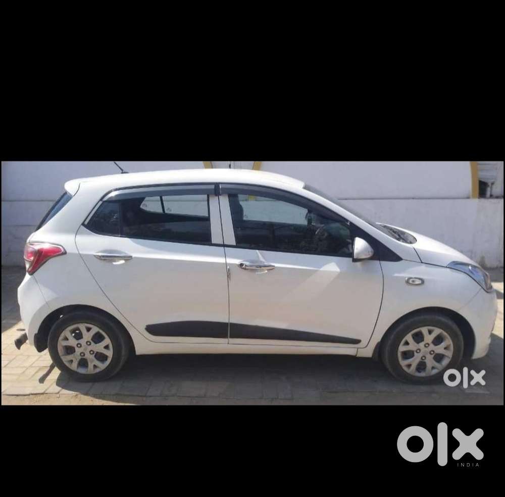 Hyundai Grand I10 2013-2016 Magna, 2015, Petrol