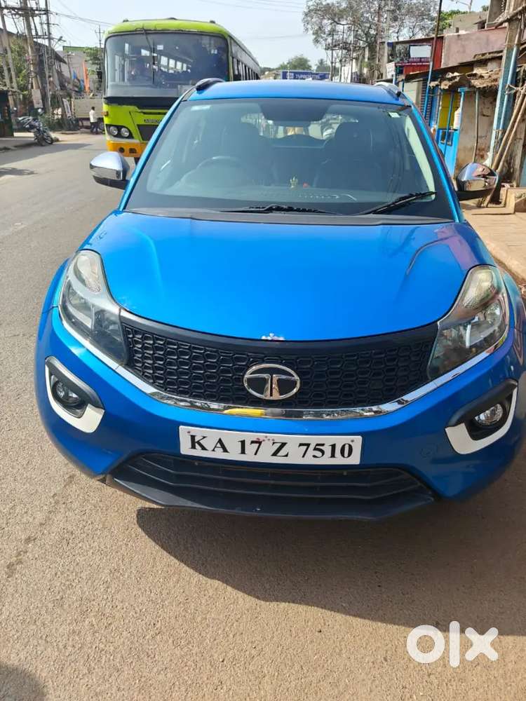 Tata Nexon 2019 Diesel Well Maintained