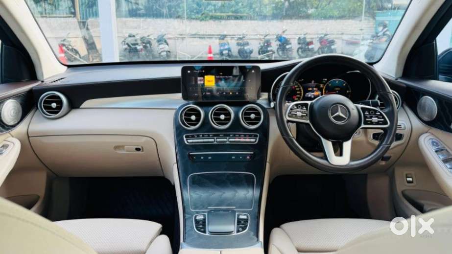 Mercedes-benz Glc 220d 4matic, 2022, Diesel
