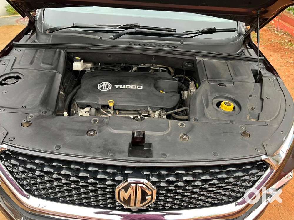Mg Hector 2020 Diesel Well Maintained
