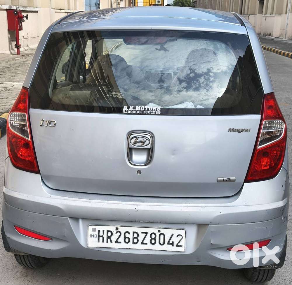 Hyundai I10 2013 Petrol Good Condition