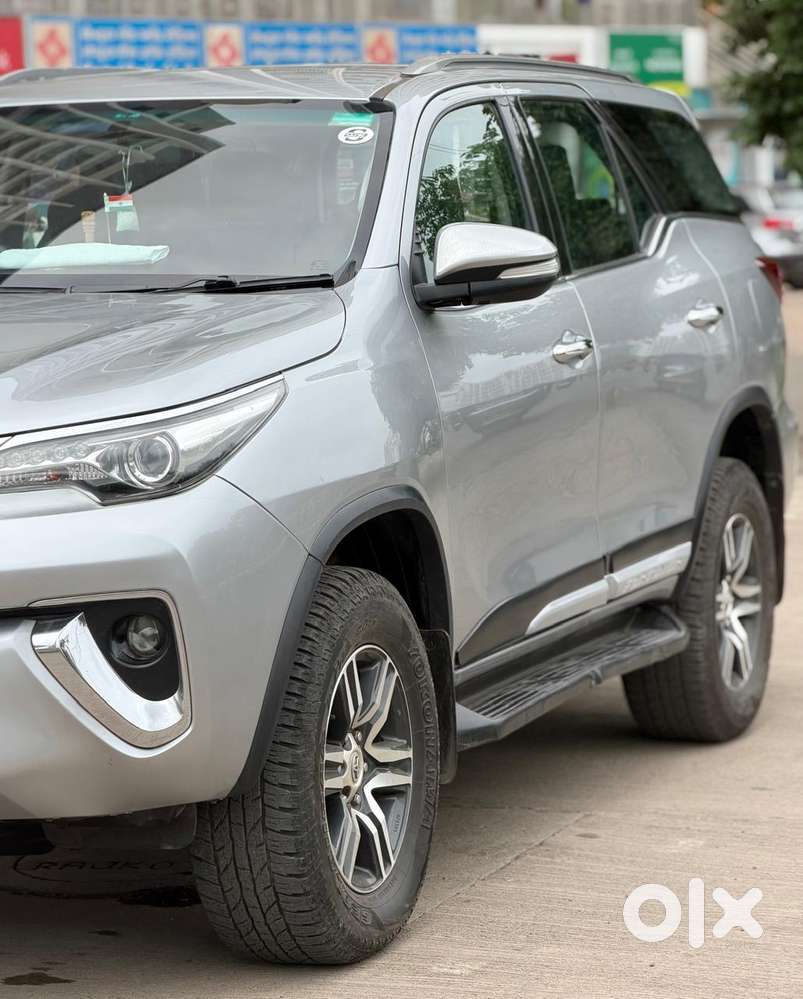 Toyota Fortuner 3.0 4x2 Mt, 2017, Diesel