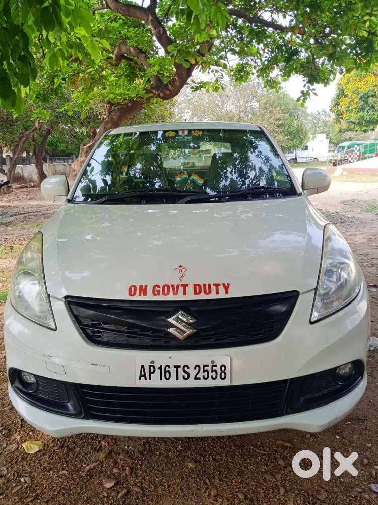 Good Condition Vehicle