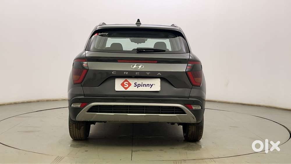 Hyundai Creta 1.5 Crdi Sx, 2022, Diesel