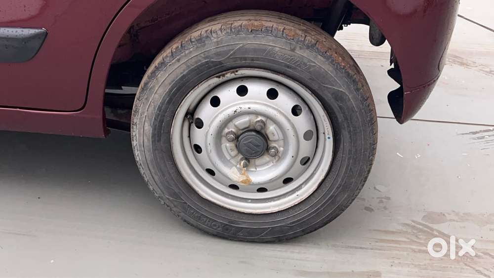 Maruti Suzuki Wagon R Lxi 1.0, 2012, Petrol