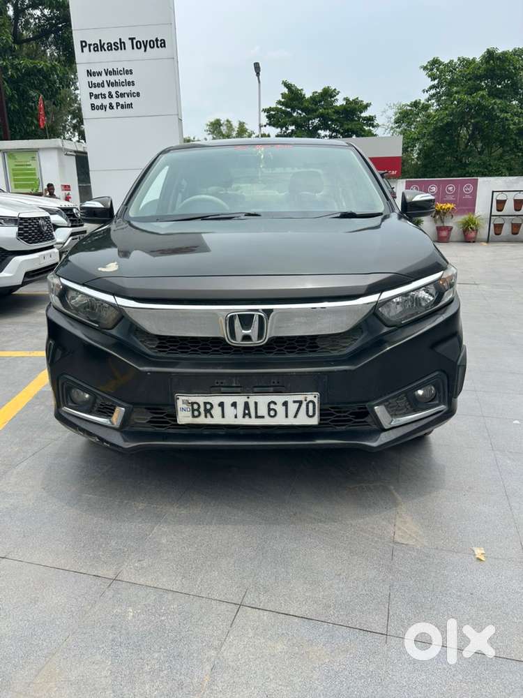 Honda Amaze Vx 2019