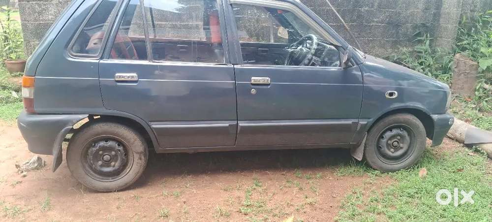 Maruti Suzuki 800 Petrol 1998