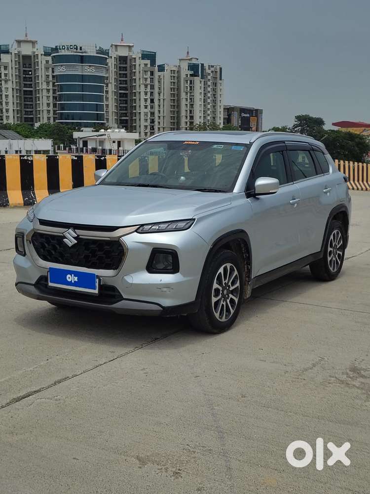Maruti Suzuki Grand Vitara 1.5 Zeta Plus Intelligent Hybrid Ecvt, 20..