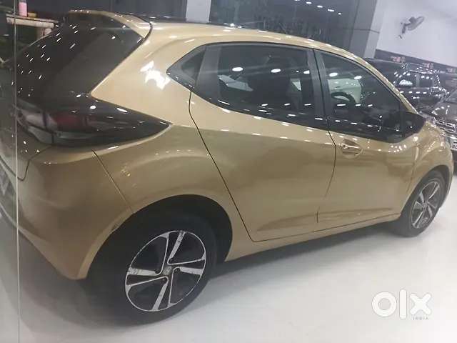 Tata Altroz 1.2 Xz Plus Petrol, 2020, Petrol