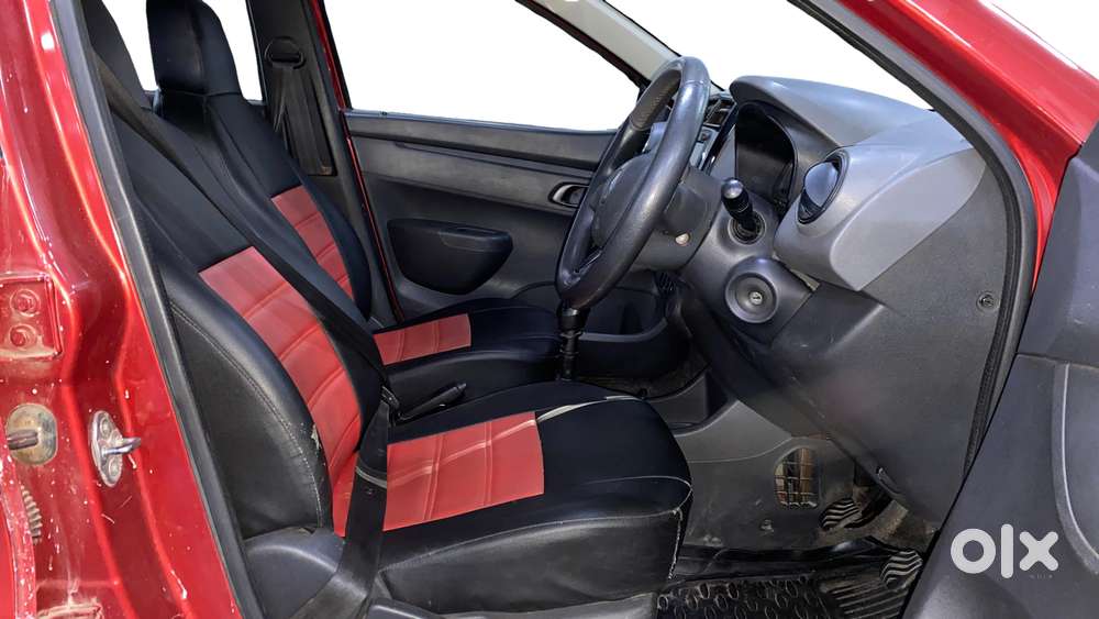 Renault Kwid Rxt, 2016, Petrol