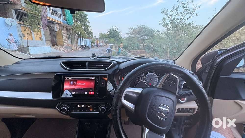 Honda Amaze 2022 Petrol Manual