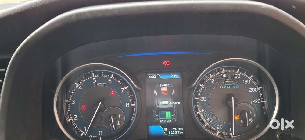 Maruti Suzuki Xl6 1.5 Zeta At, 2021, Petrol