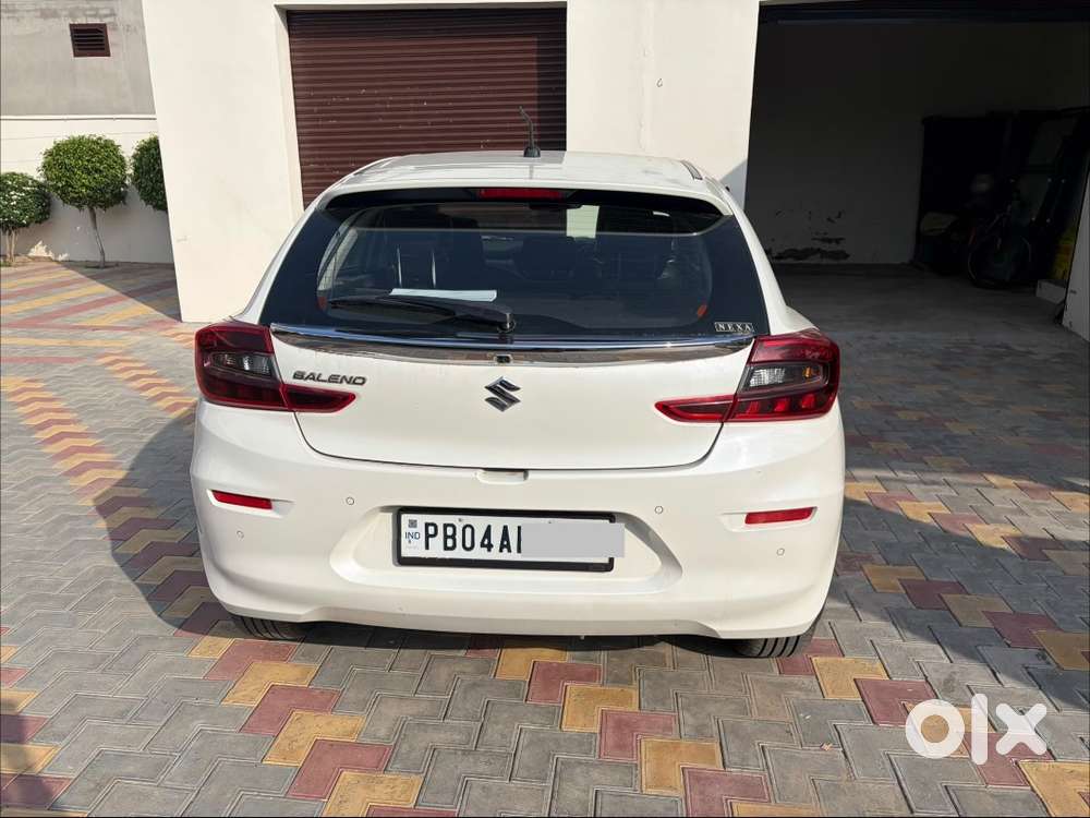 Maruti Suzuki Baleno 2022 Petrol