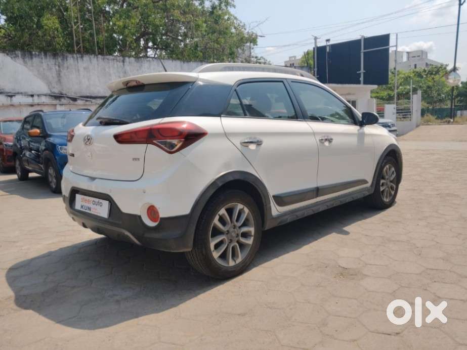 Hyundai I20 Active 1.2 Sx, 2016, Petrol