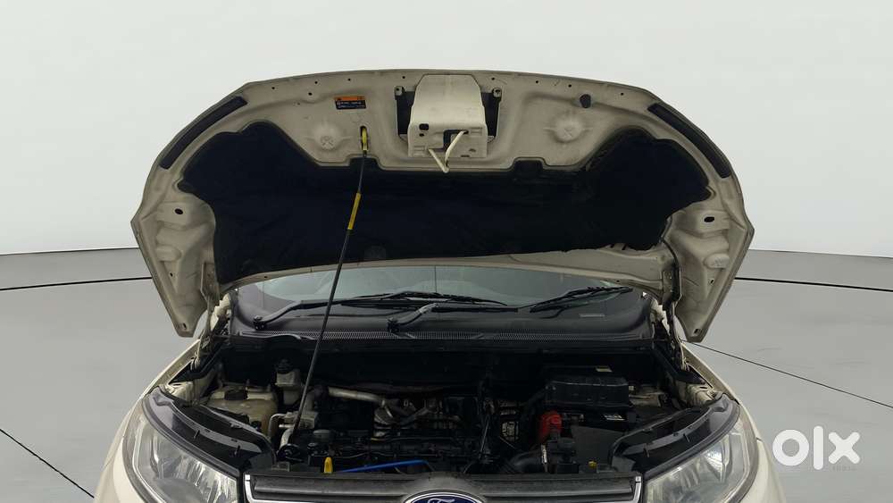 Ford Ecosport 1.5 Ti Vct At Titanium, 2016, Petrol