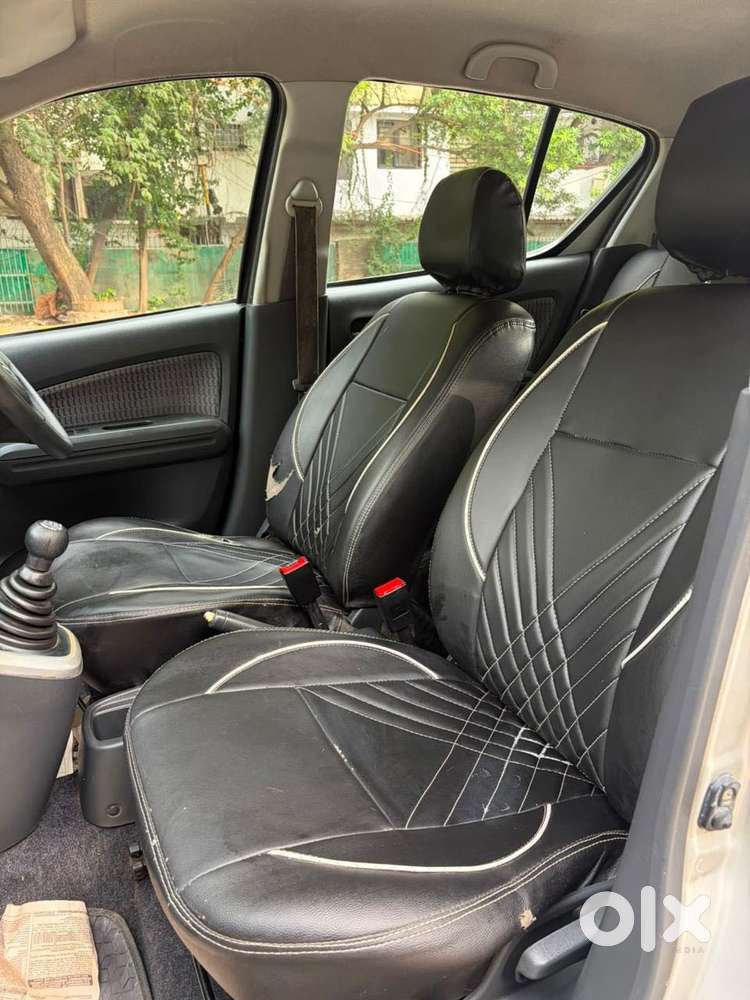 Maruti Suzuki Ritz Vxi, 2015, Cng & Hybrids
