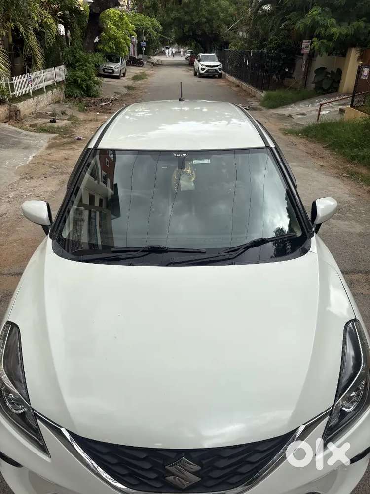 Maruti Baleno 2019 Variant