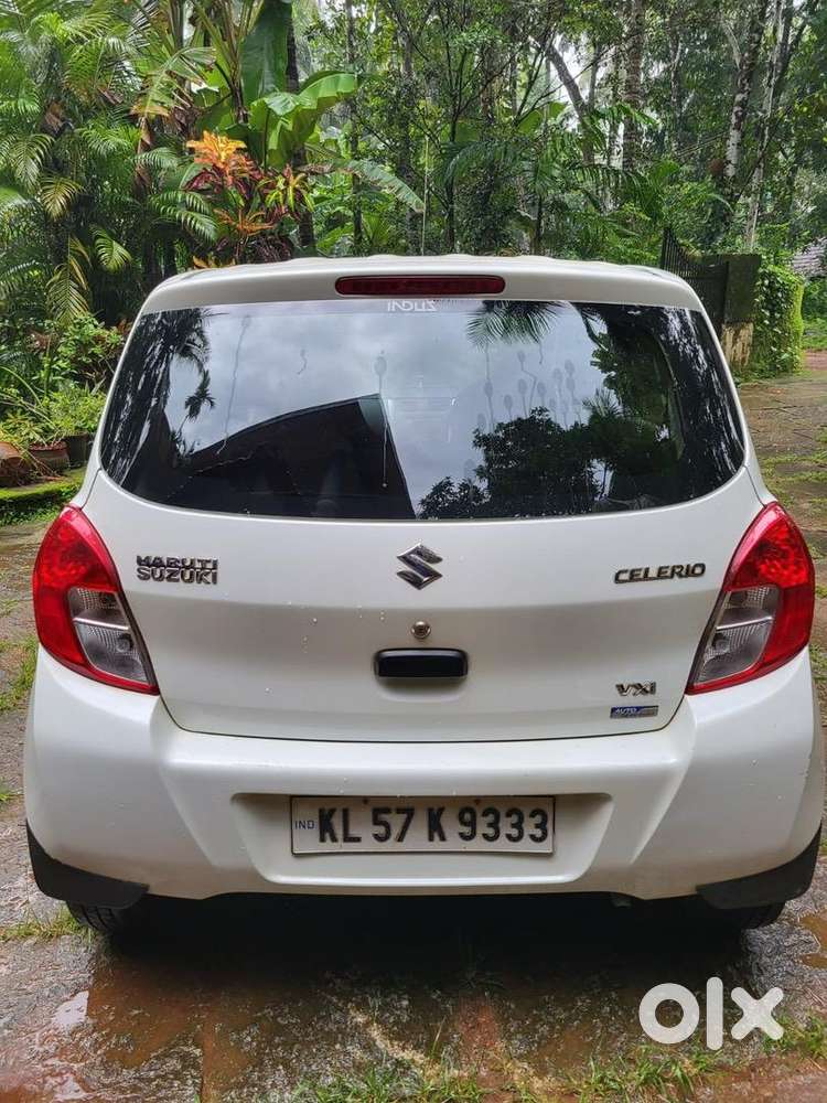 Maruti Suzuki Petrol 2014