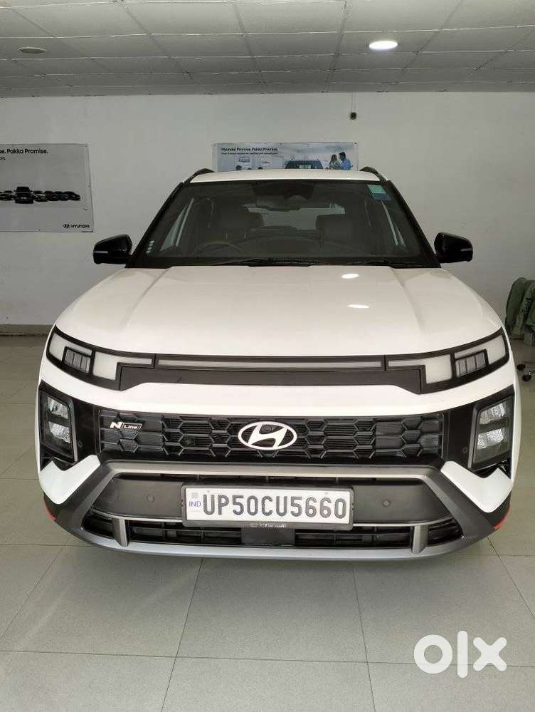 Hyundai Creta N Line N10 1.5 Turbo Mt, 2024, Petrol