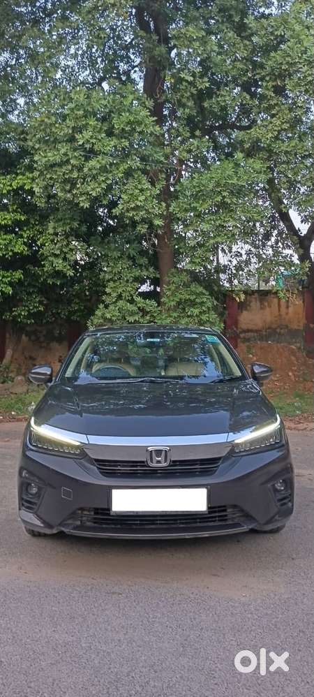 Honda City Zx Cvt, 2023, Petrol