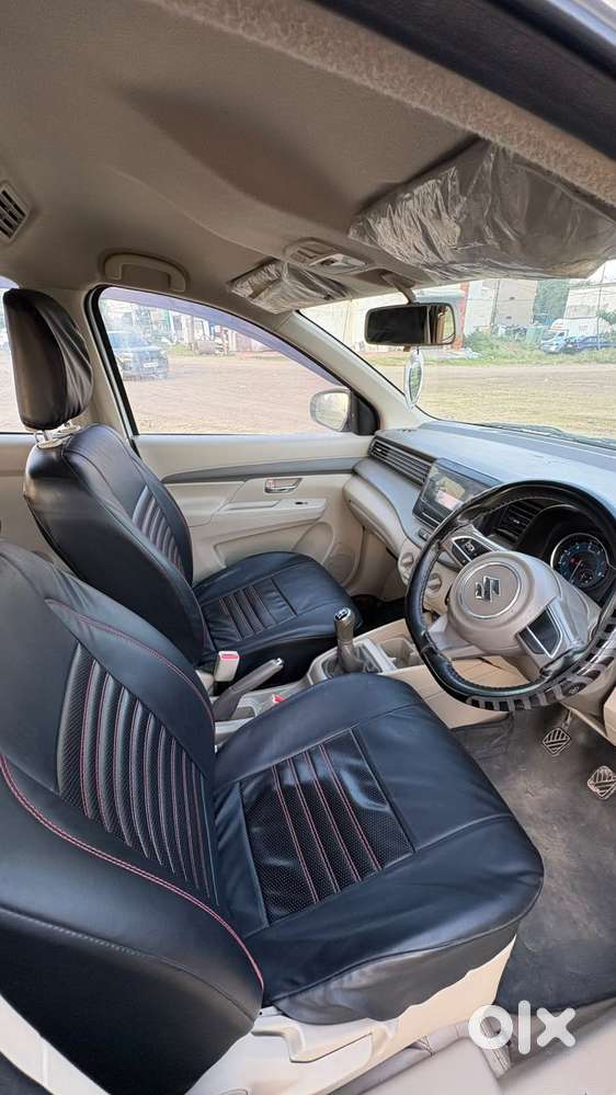 Maruti Suzuki Ertiga Vxi Petrol, 2021, Petrol