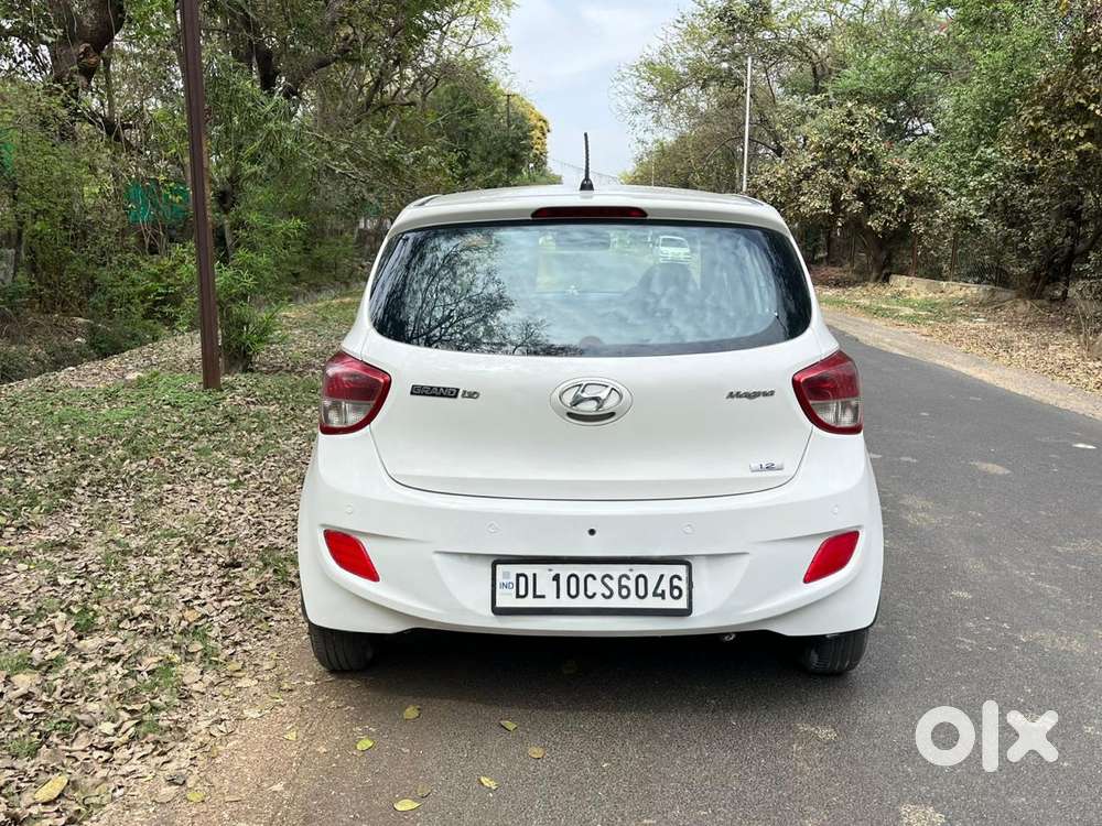 Hyundai Grand I10 2013-2016 Magna, 2015, Cng & Hybrids