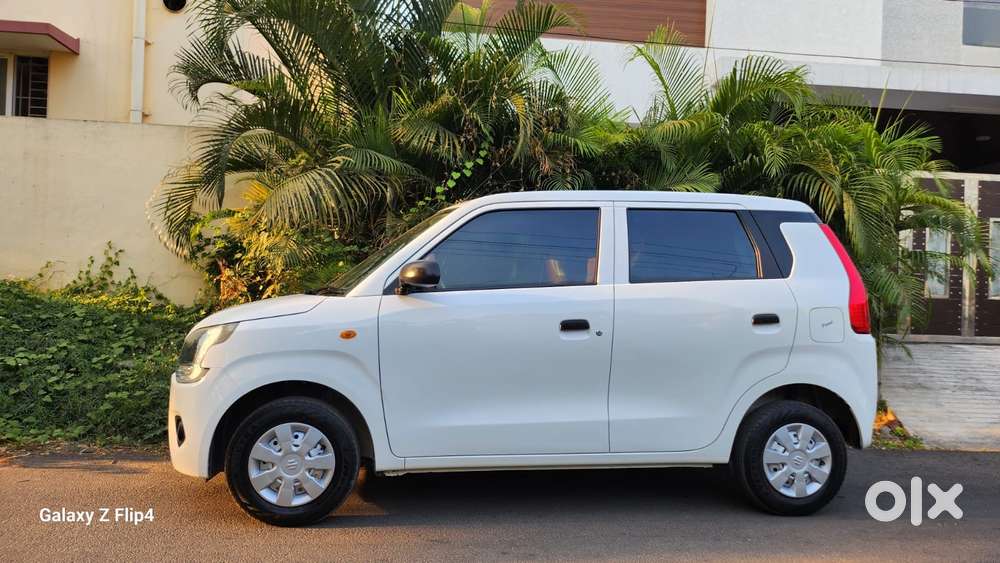 Maruti Suzuki Wagon R 1.0 2019-2022 Lxi, 2019, Petrol