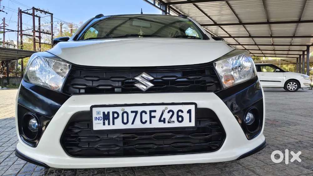 Maruti Suzuki Celerio X 2018 Petrol Well Maintained