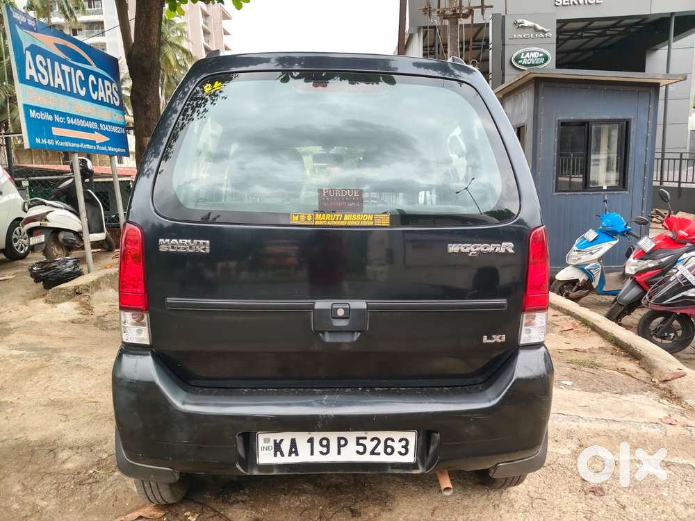 Maruti Suzuki Wagon R Lxi, 2005, Petrol