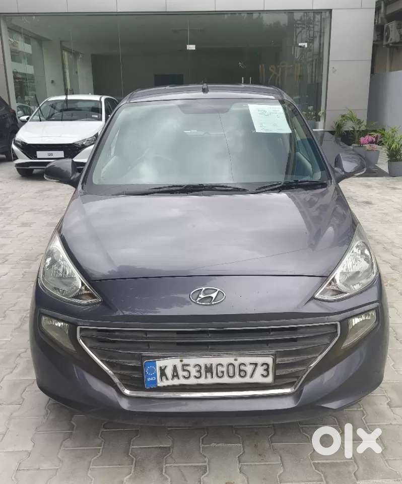 Hyundai Santro Sportz, 2019, Petrol