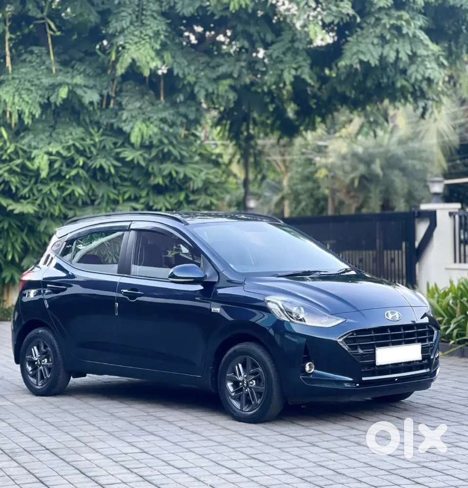 Hyundai Grand I10 Nios - Cng Sportz