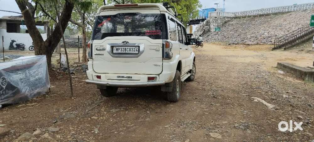 Mahindra Scorpio Diesel 2015 - Second Owner
