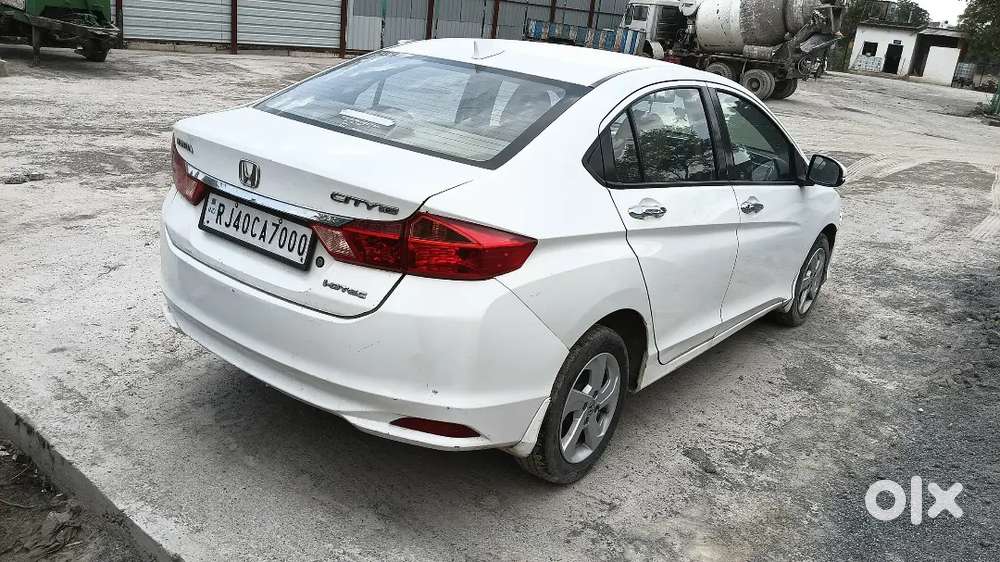 Honda City 2015 Diesel