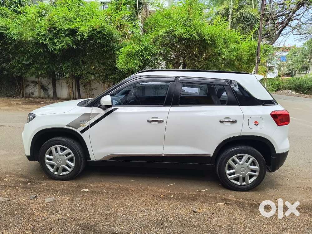 Maruti Suzuki Brezza 2016