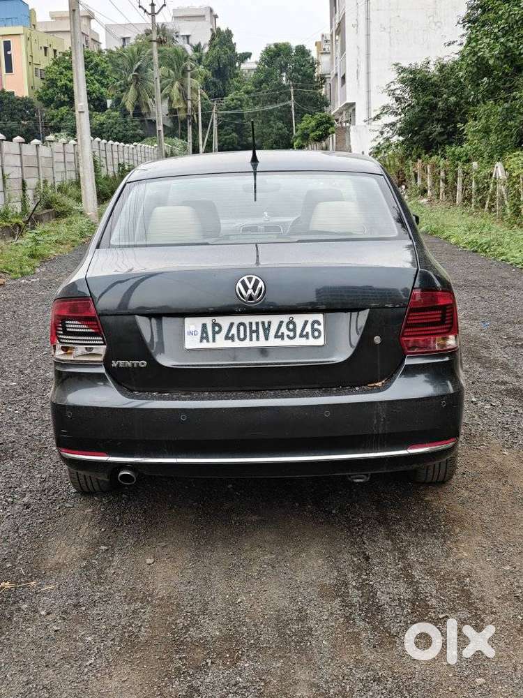 Volkswagen Vento 1.6 Highline, 2018