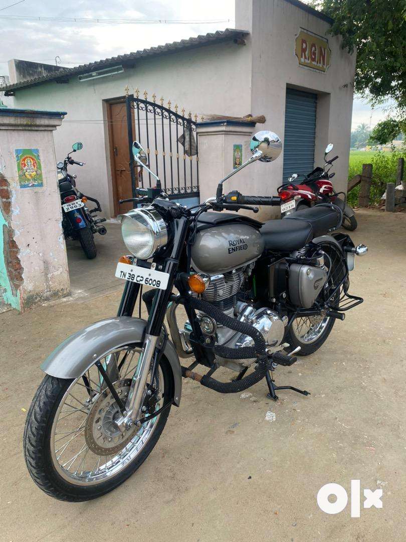 Royal Enfield classic 350cc (70% LOAN AVAILABLE FOR SALEM CUSTOMERS ...