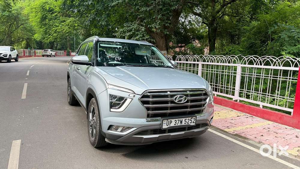 Hyundai Creta Diesel 2020